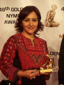 Golden Nymph Award 209