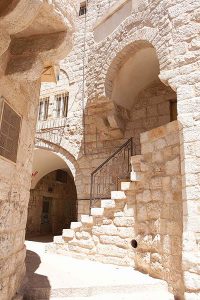 Historical town of Bethlehem. Photo by Rami Rishmawi.