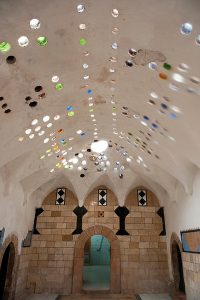 Traditional hammam. Photo by Palestine Image Bank.