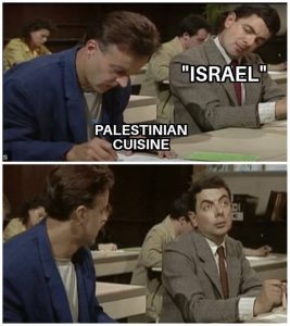 MrBeanPalestinianCuisine