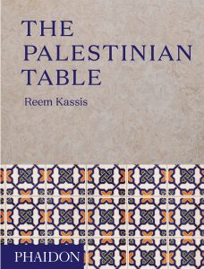 Palestinian Table By Reem Kassis