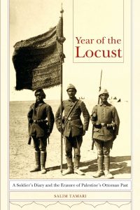 The Year of the Locust- Salim Tamari