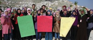 Nablus Women Entrepreneurs- Cherie Blair Foundation for Women.