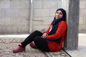 Fatima was initially granted Israeli exit permits three times to access treatment outside Gaza, but from February 2017, her nine permit applications to exit to continue her treatment were all unsuccessful. Photo courtesy of WHO.