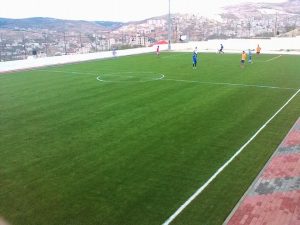 Beit Wazan Stadium.