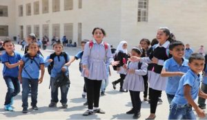 Al-Khansaa school- Tuqu’, Bethlehem Governorate.