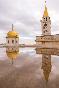 St. Nicholas Church. Photo by Elias Halabi © 2018.