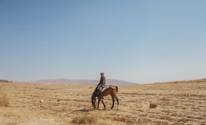 Khirbet Yarza. Photo by Enrico Barone, WeWorld-GVC.