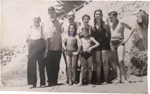 Mr. Juan Elías’ grandchildren.