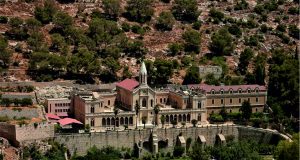 Convent in Artas.Photo courtesy of MOTA/ General Department of Marketing & Tourist Media.