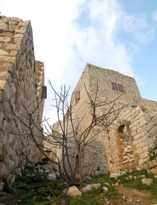 Al-Barqawi Castle (Shufa)