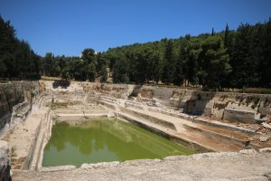 Solomon’s Pools. Photo by Firas Jarrar.