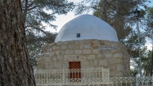 Nabi Ghaith Shrine.