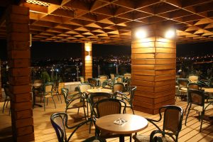 Panoramic RooftopTerrace