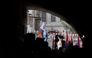 The Armenian Quarter in the Old City of Jerusalem. Photo courtesy of Vince Photography.